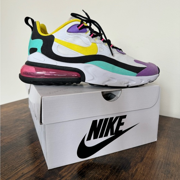 Nike Shoes - Nike air max 270 react in women’s size 8.5